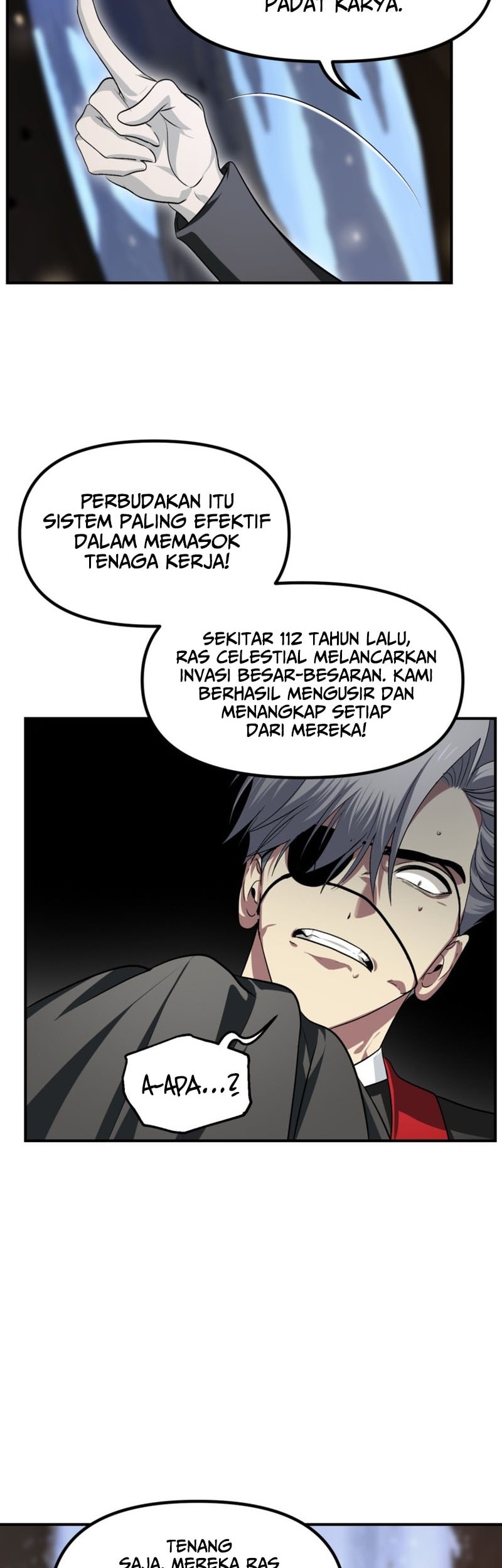 SSS-Class Suicide Hunter Chapter 150 Gambar 43