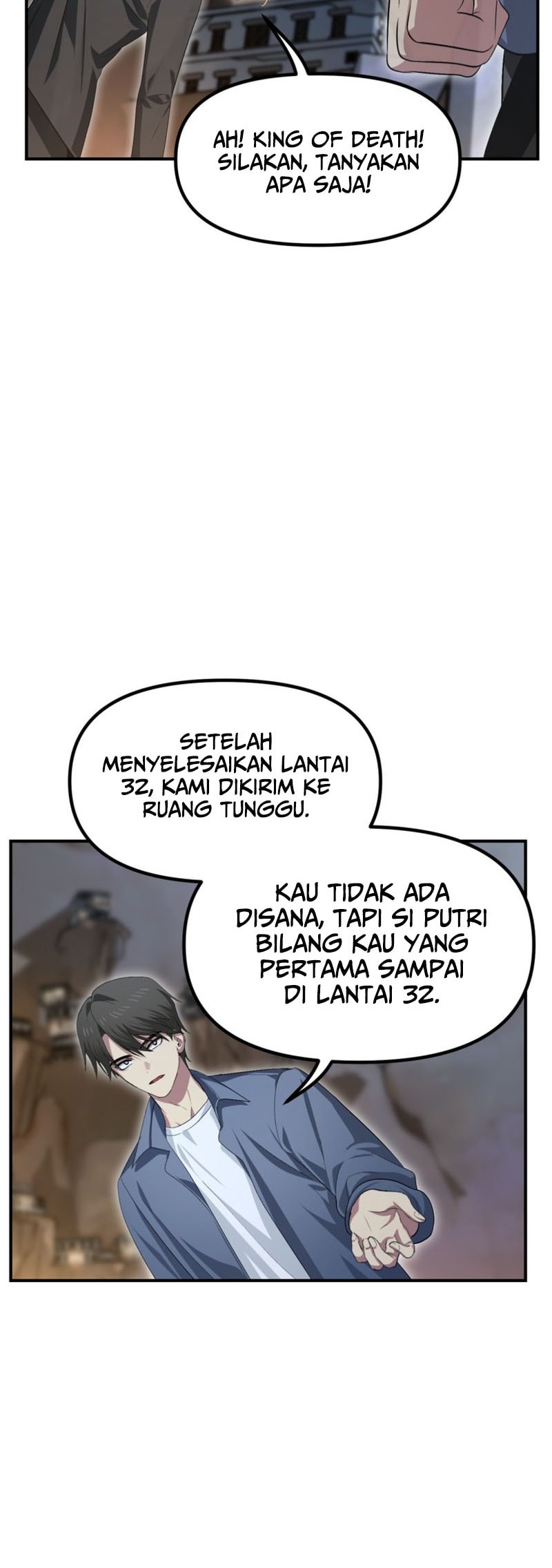 SSS-Class Suicide Hunter Chapter 150 Gambar 45