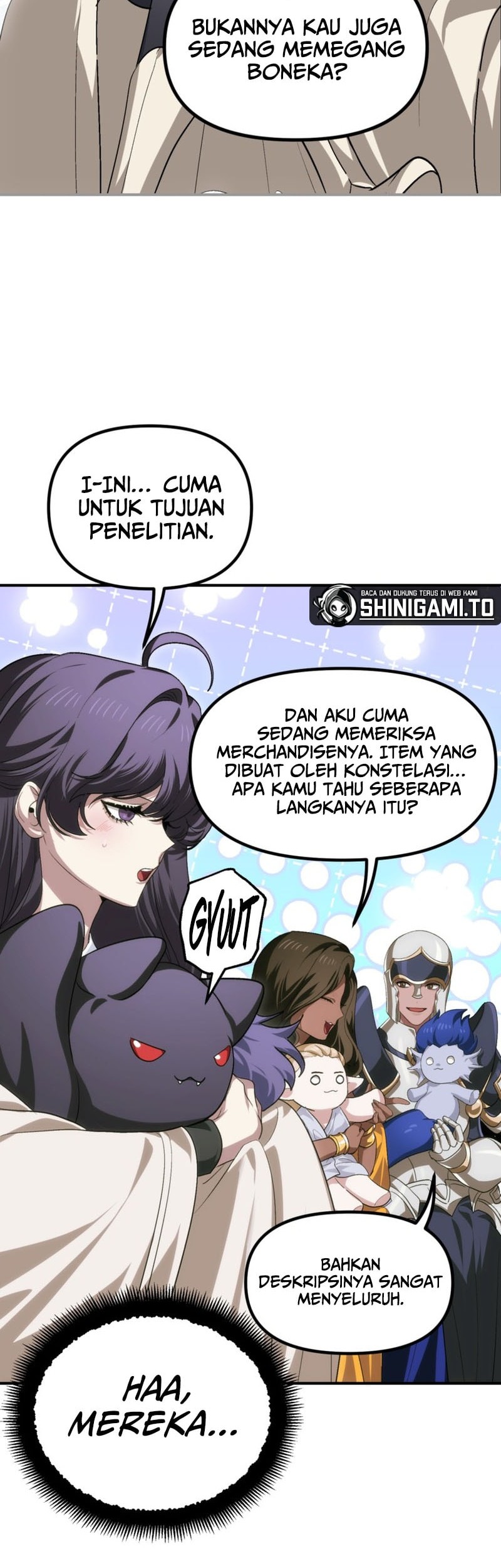 SSS-Class Suicide Hunter Chapter 150 Gambar 7