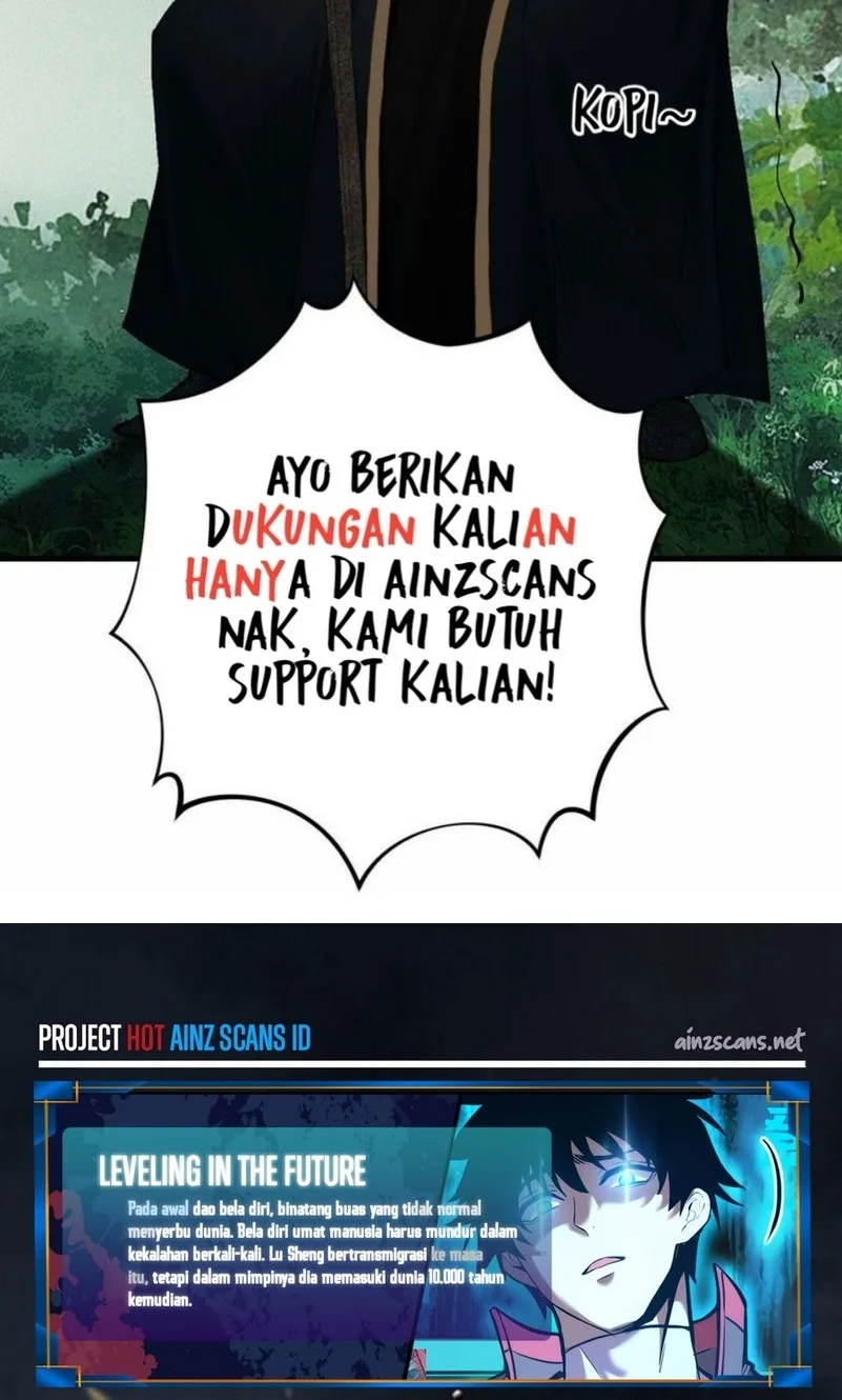 SSS-level Paladin Who Breaks All Logic Chapter 100 Gambar 44