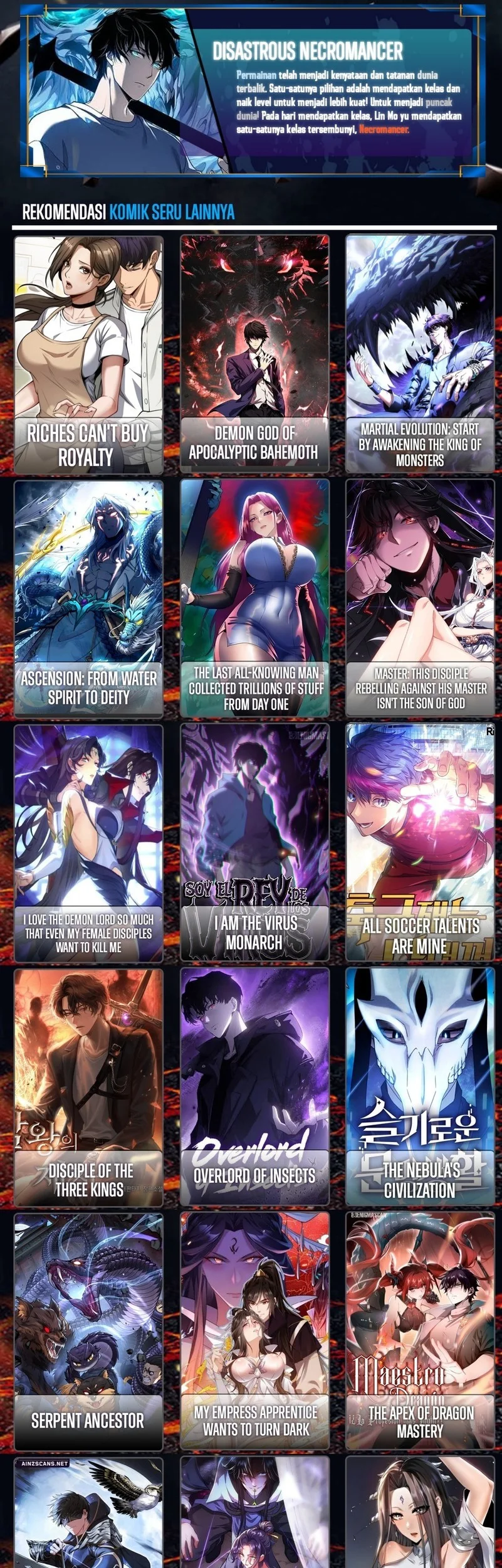 SSS-level Paladin Who Breaks All Logic Chapter 100 Gambar 45