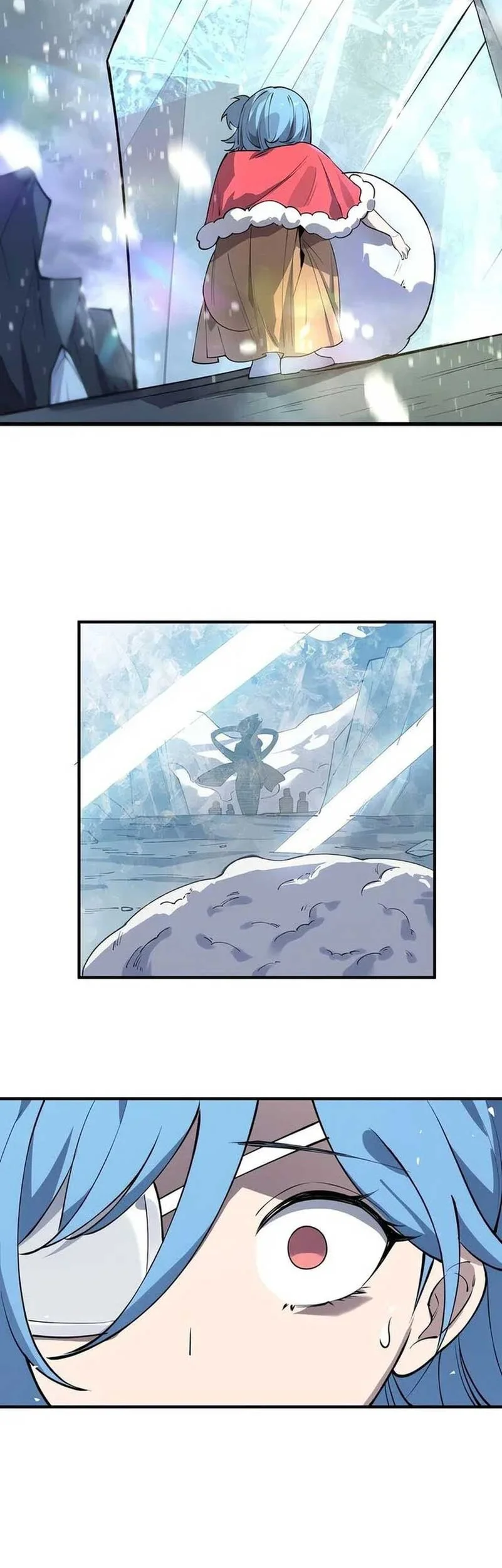 SSS-level Paladin Who Breaks All Logic Chapter 100 Gambar 7