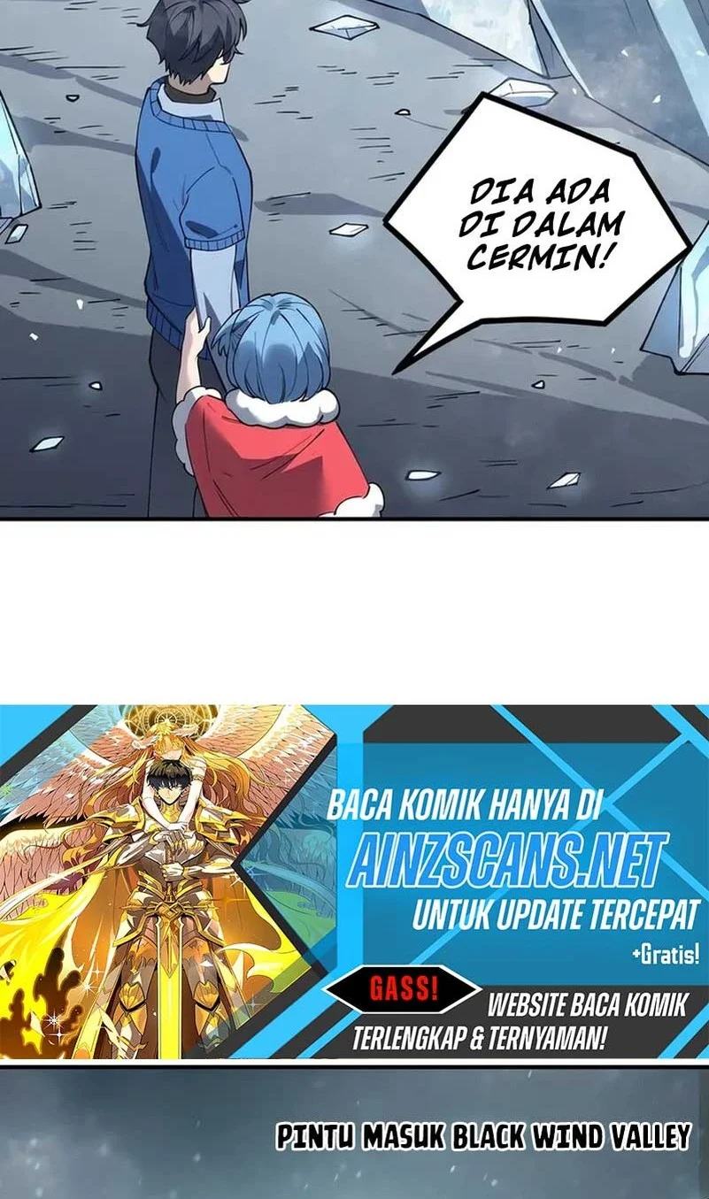 SSS-level Paladin Who Breaks All Logic Chapter 100 Gambar 12