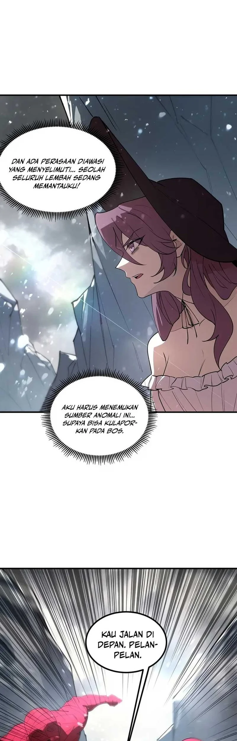 SSS-level Paladin Who Breaks All Logic Chapter 100 Gambar 19