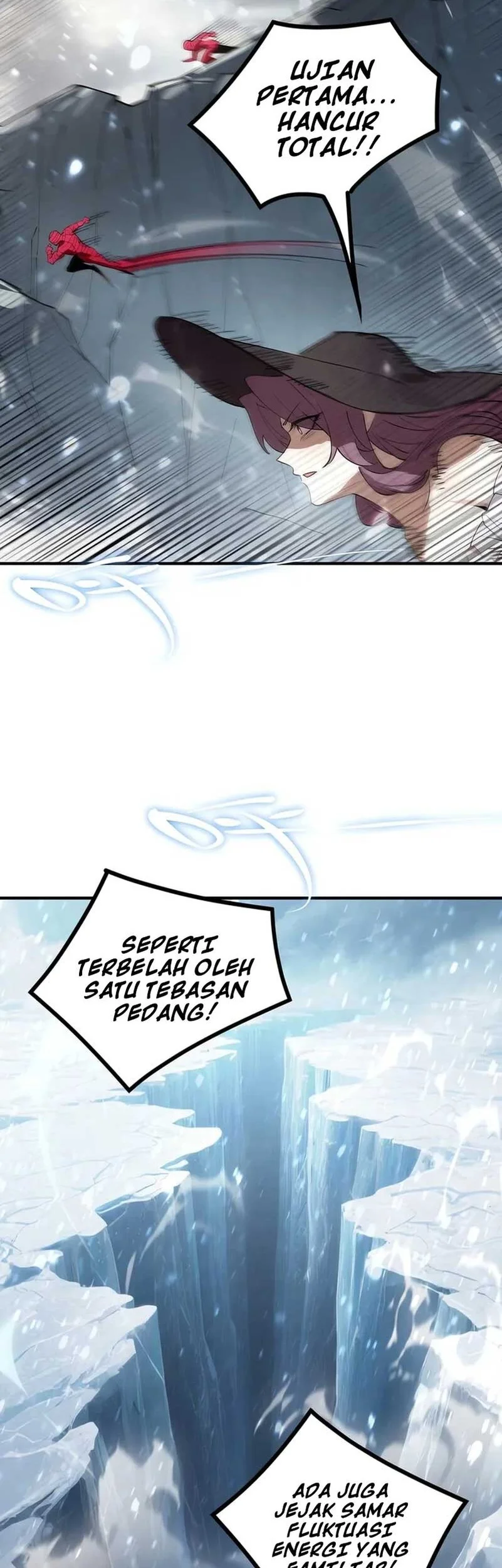 SSS-level Paladin Who Breaks All Logic Chapter 100 Gambar 21