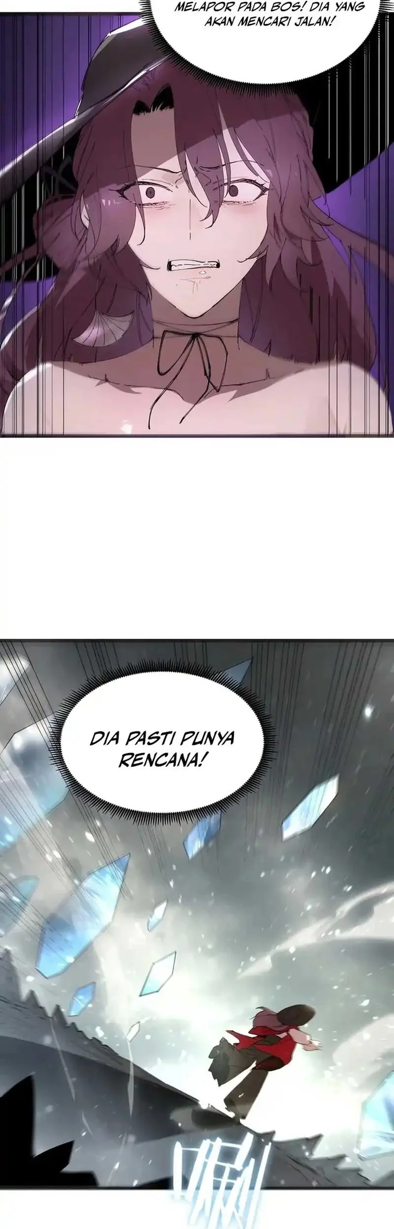 SSS-level Paladin Who Breaks All Logic Chapter 101 Gambar 36