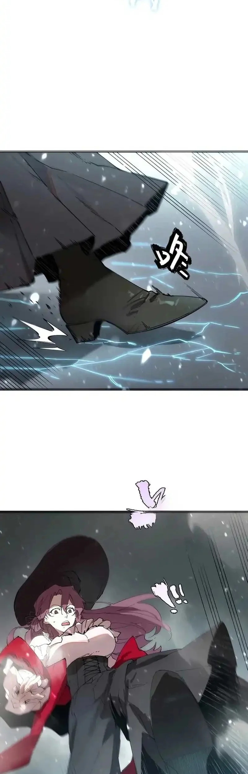 SSS-level Paladin Who Breaks All Logic Chapter 101 Gambar 37