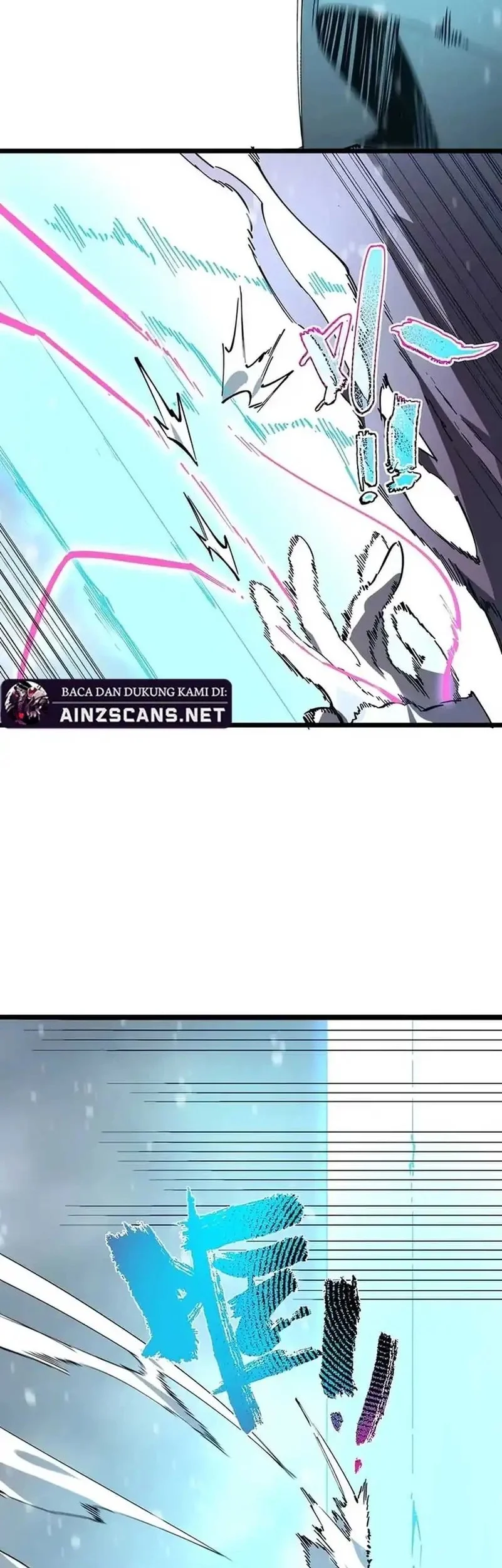 SSS-level Paladin Who Breaks All Logic Chapter 101 Gambar 40