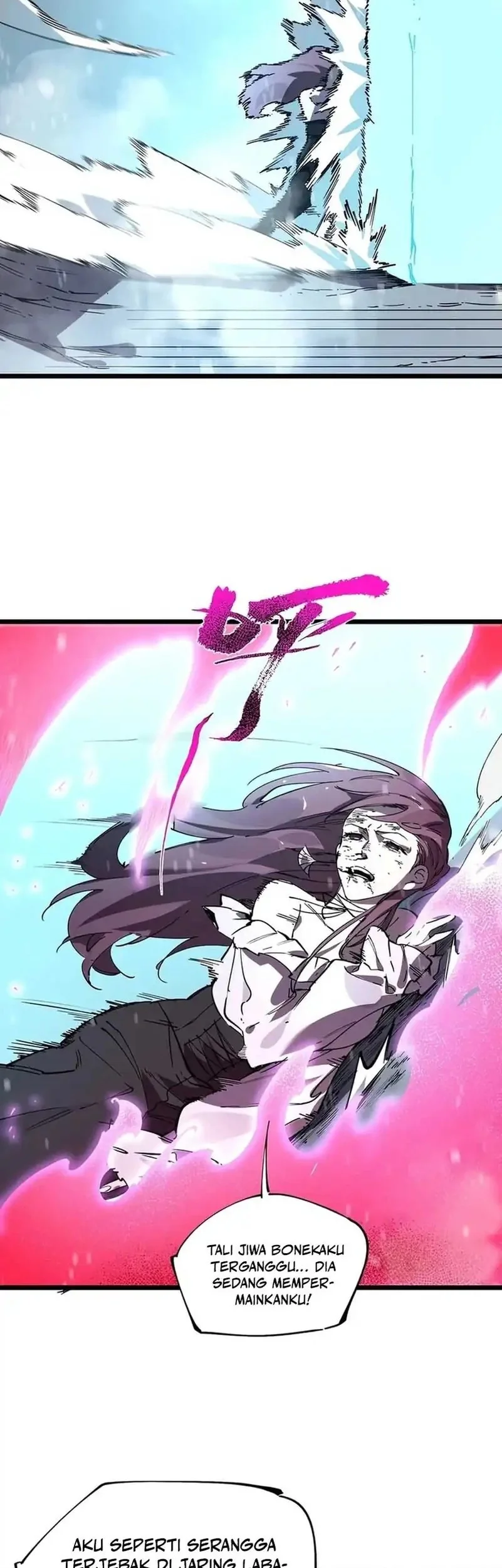 SSS-level Paladin Who Breaks All Logic Chapter 101 Gambar 41