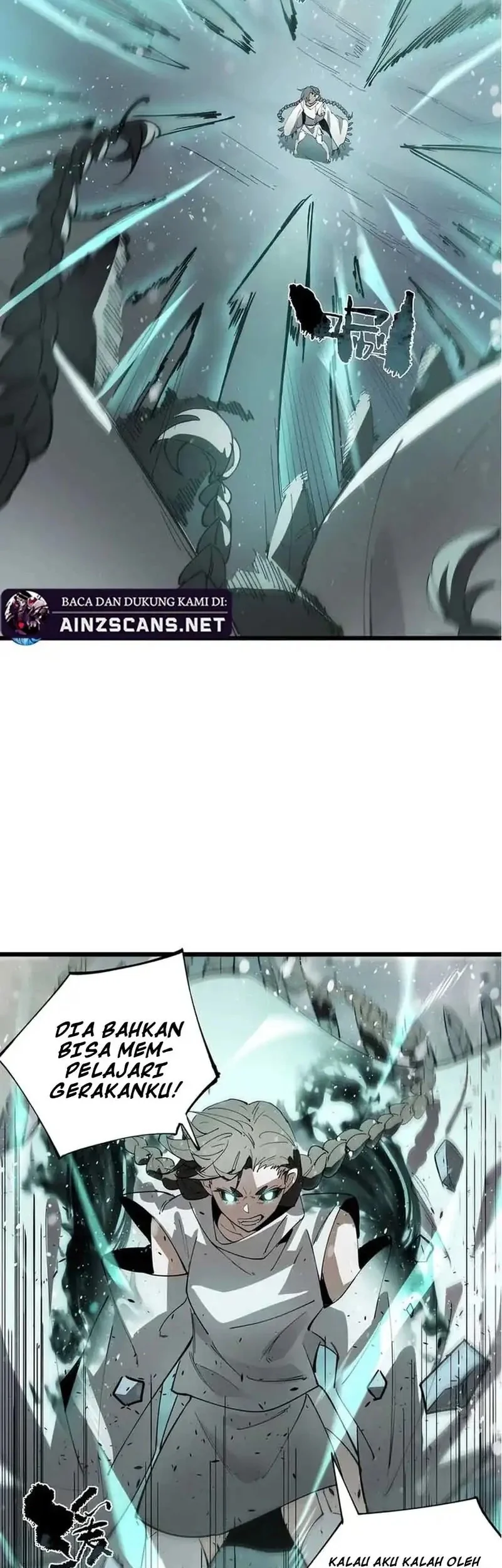 SSS-level Paladin Who Breaks All Logic Chapter 101 Gambar 3