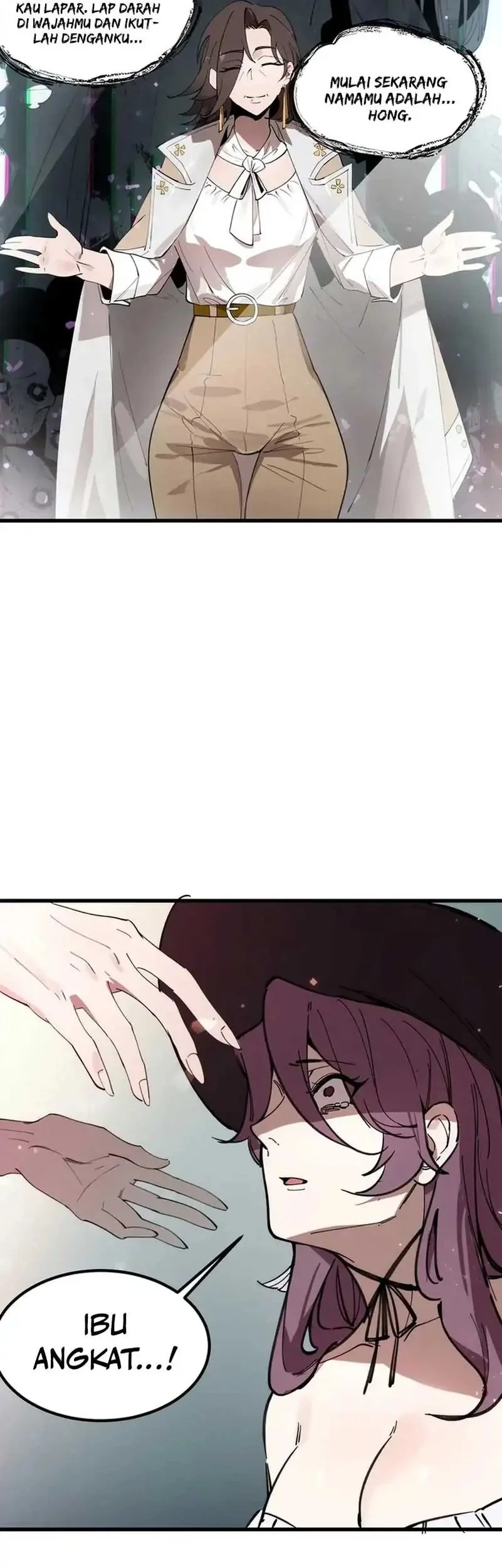 SSS-level Paladin Who Breaks All Logic Chapter 101 Gambar 9