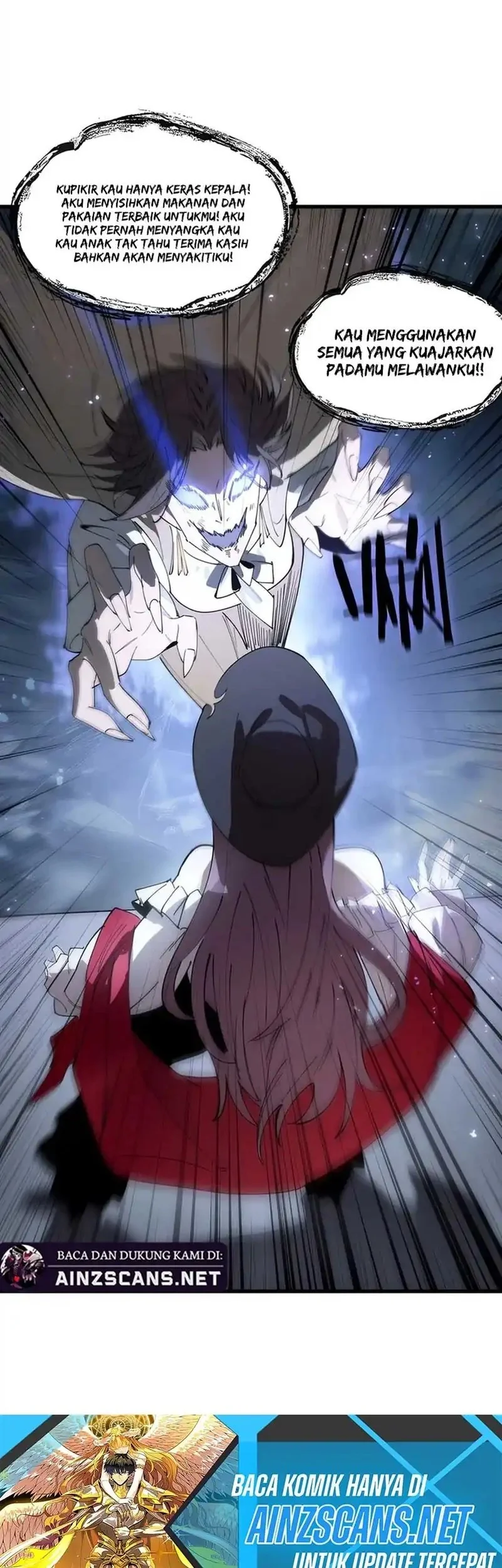 SSS-level Paladin Who Breaks All Logic Chapter 101 Gambar 10