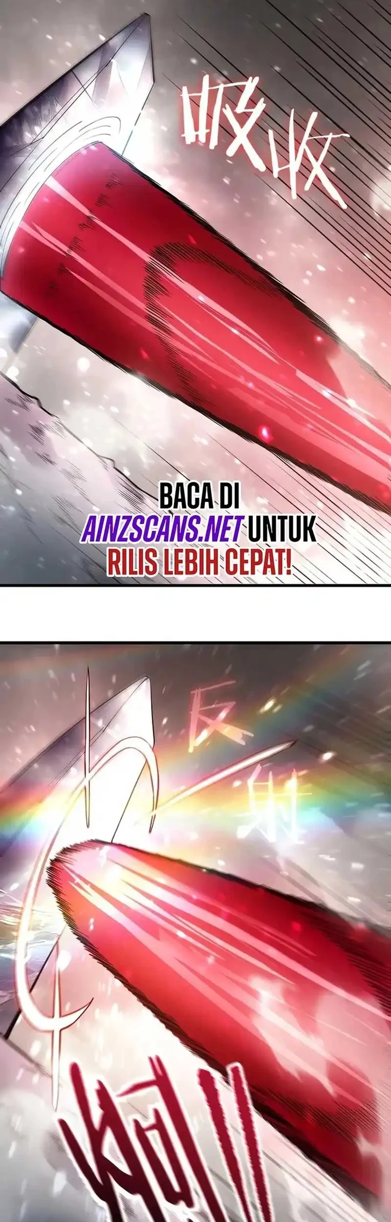 SSS-level Paladin Who Breaks All Logic Chapter 101 Gambar 16