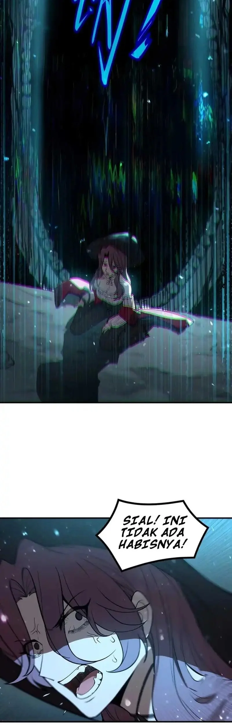 SSS-level Paladin Who Breaks All Logic Chapter 101 Gambar 21