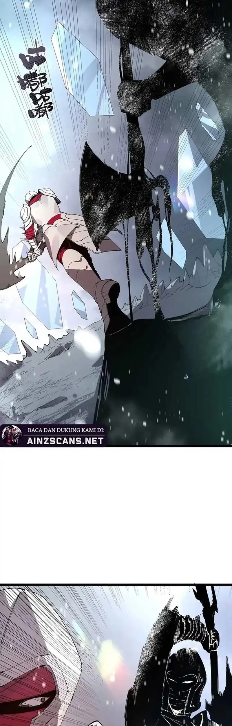 SSS-level Paladin Who Breaks All Logic Chapter 101 Gambar 26