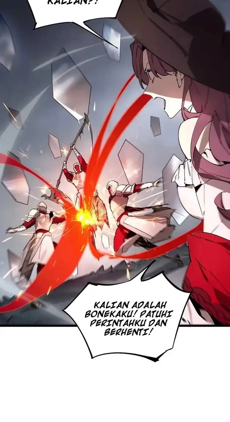 SSS-level Paladin Who Breaks All Logic Chapter 101 Gambar 30