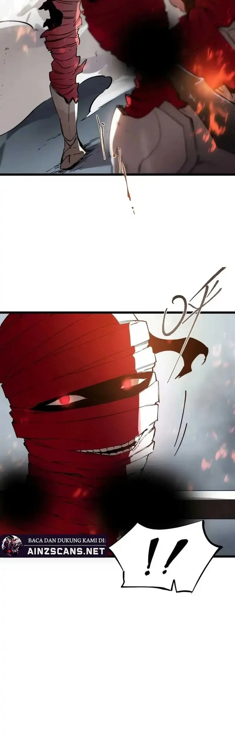 SSS-level Paladin Who Breaks All Logic Chapter 101 Gambar 33