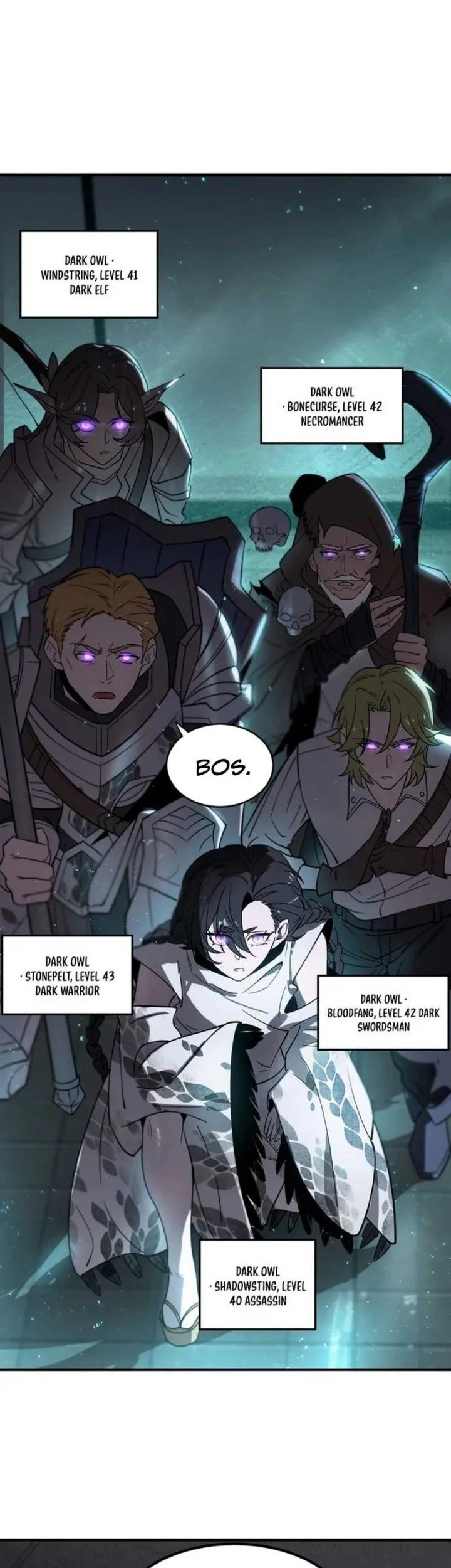 SSS-level Paladin Who Breaks All Logic Chapter 102 Gambar 36