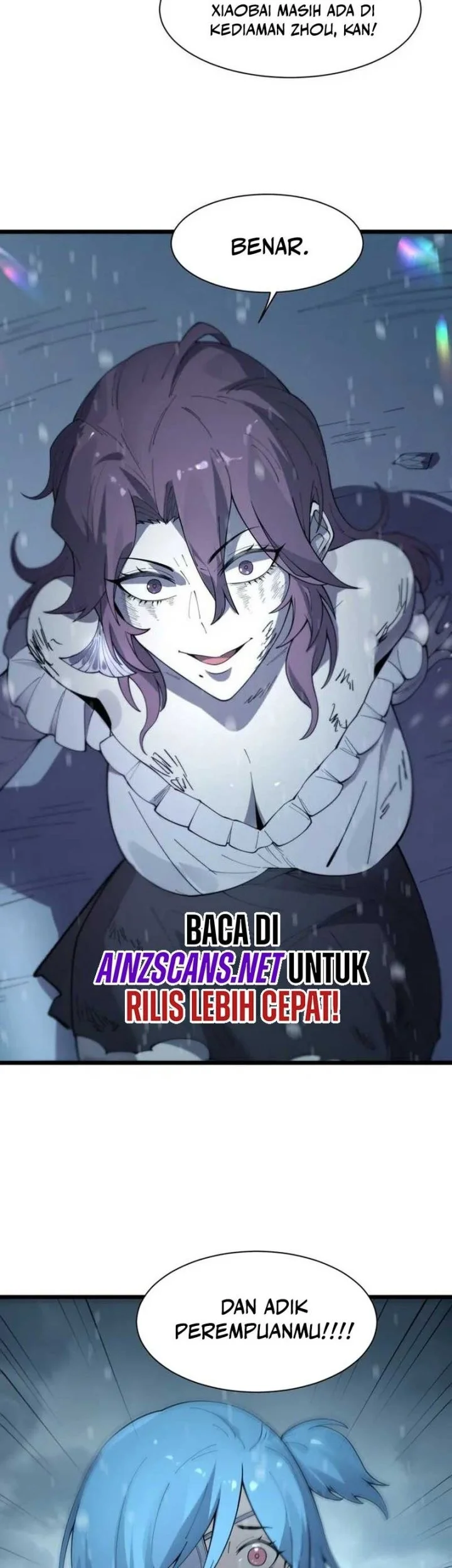 SSS-level Paladin Who Breaks All Logic Chapter 102 Gambar 7