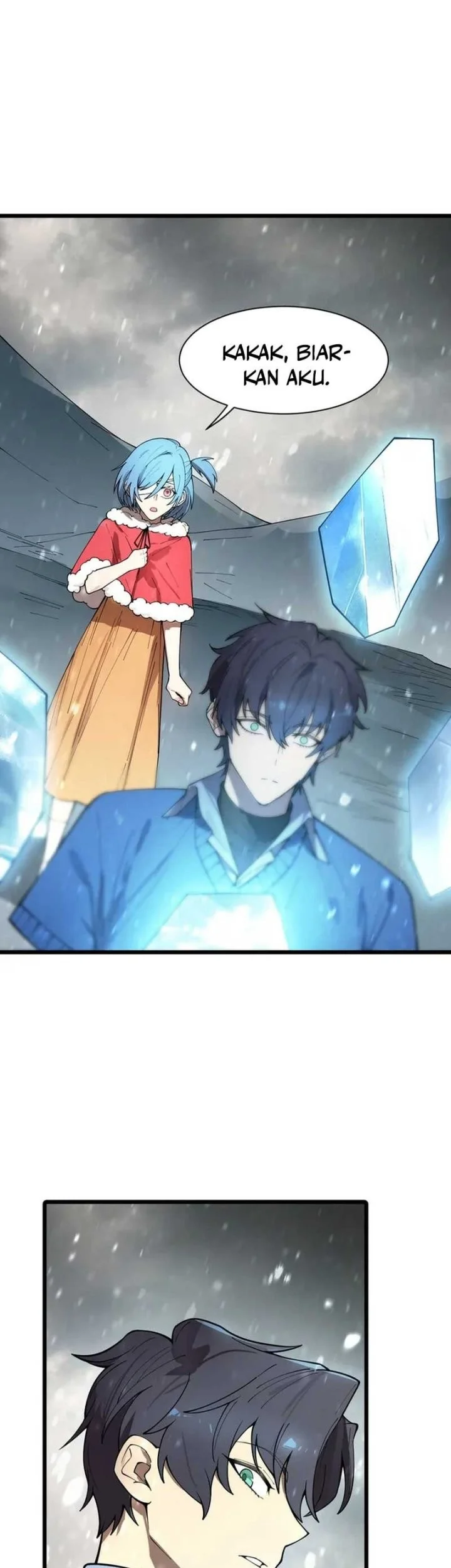 SSS-level Paladin Who Breaks All Logic Chapter 102 Gambar 11