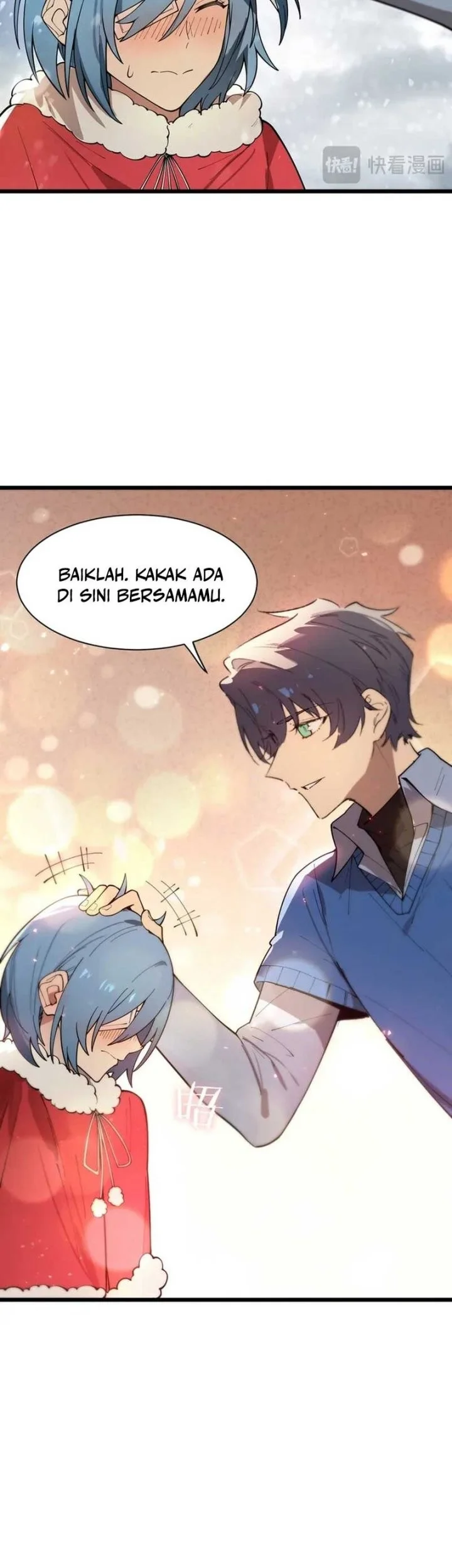 SSS-level Paladin Who Breaks All Logic Chapter 102 Gambar 14