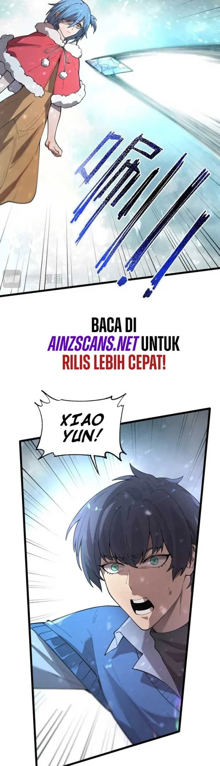 SSS-level Paladin Who Breaks All Logic Chapter 102 Gambar 24