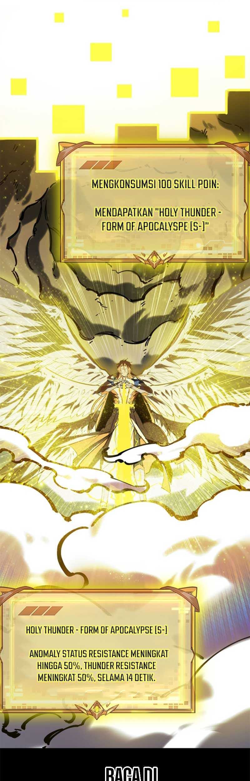 SSS-level Paladin Who Breaks All Logic Chapter 67 Gambar 3