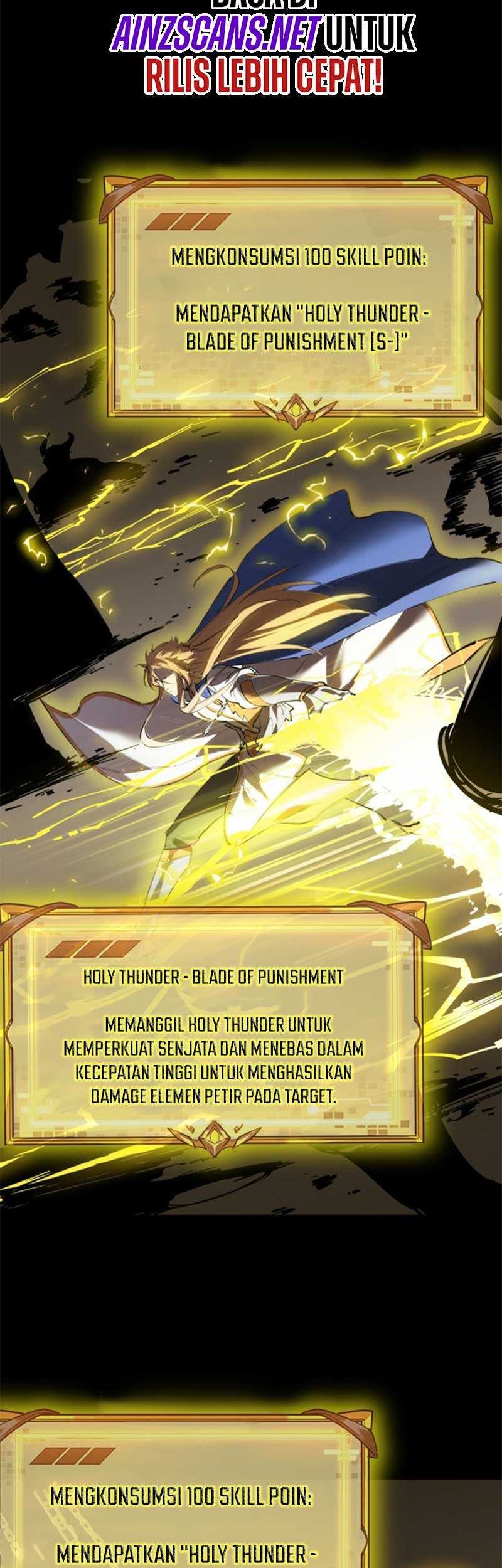 SSS-level Paladin Who Breaks All Logic Chapter 67 Gambar 4