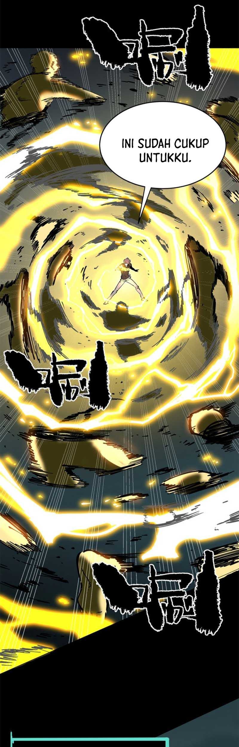 SSS-level Paladin Who Breaks All Logic Chapter 67 Gambar 34