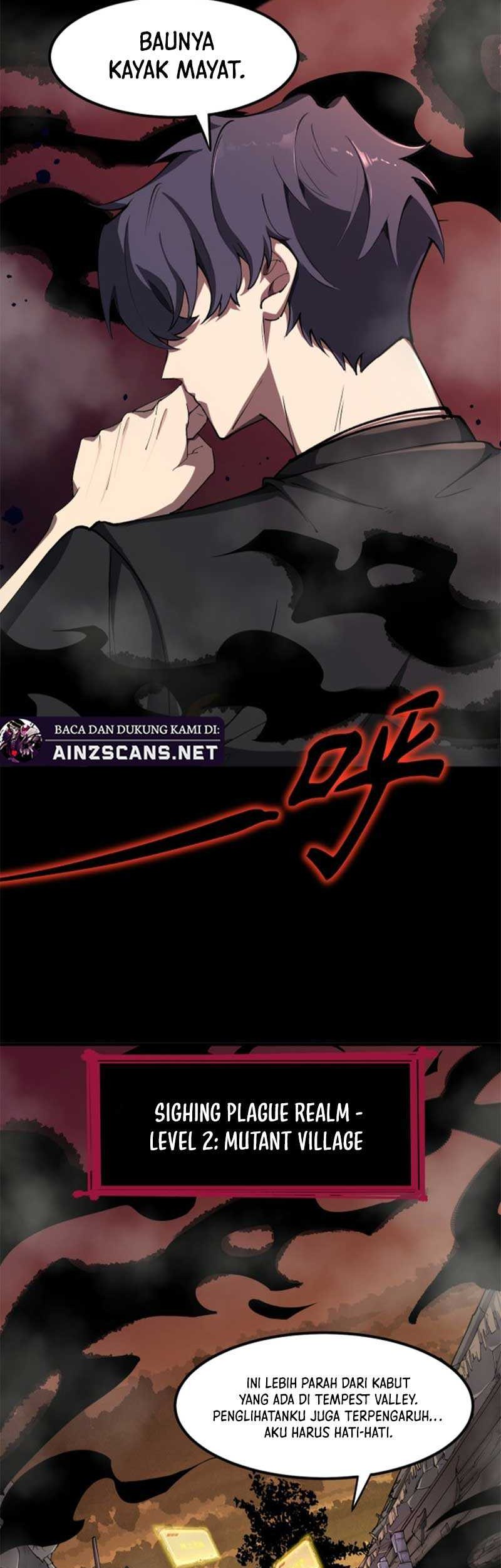 SSS-level Paladin Who Breaks All Logic Chapter 67 Gambar 36