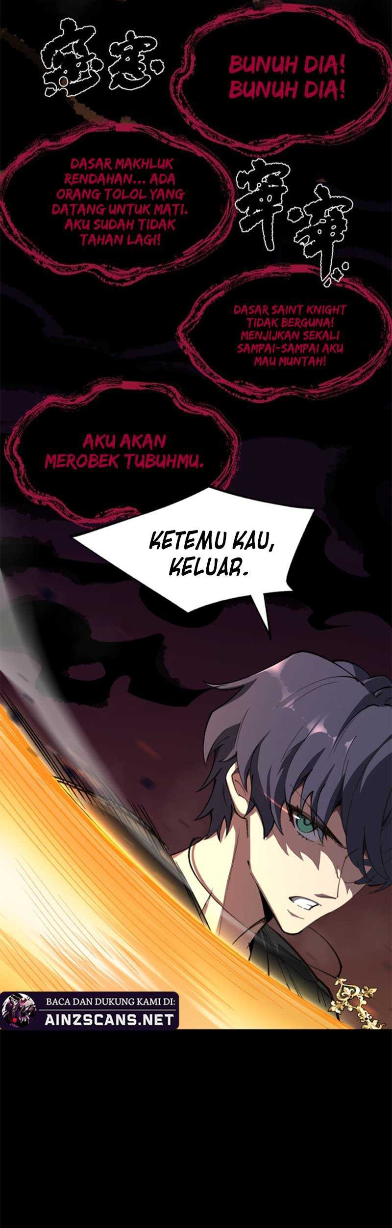 SSS-level Paladin Who Breaks All Logic Chapter 67 Gambar 38
