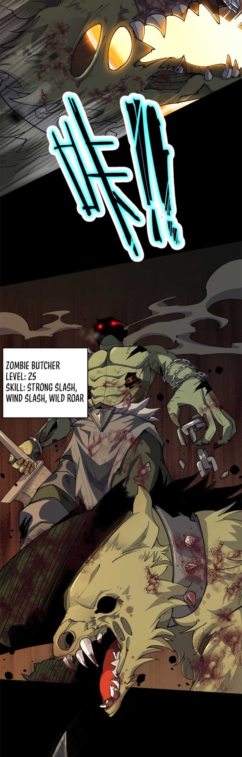 SSS-level Paladin Who Breaks All Logic Chapter 67 Gambar 40