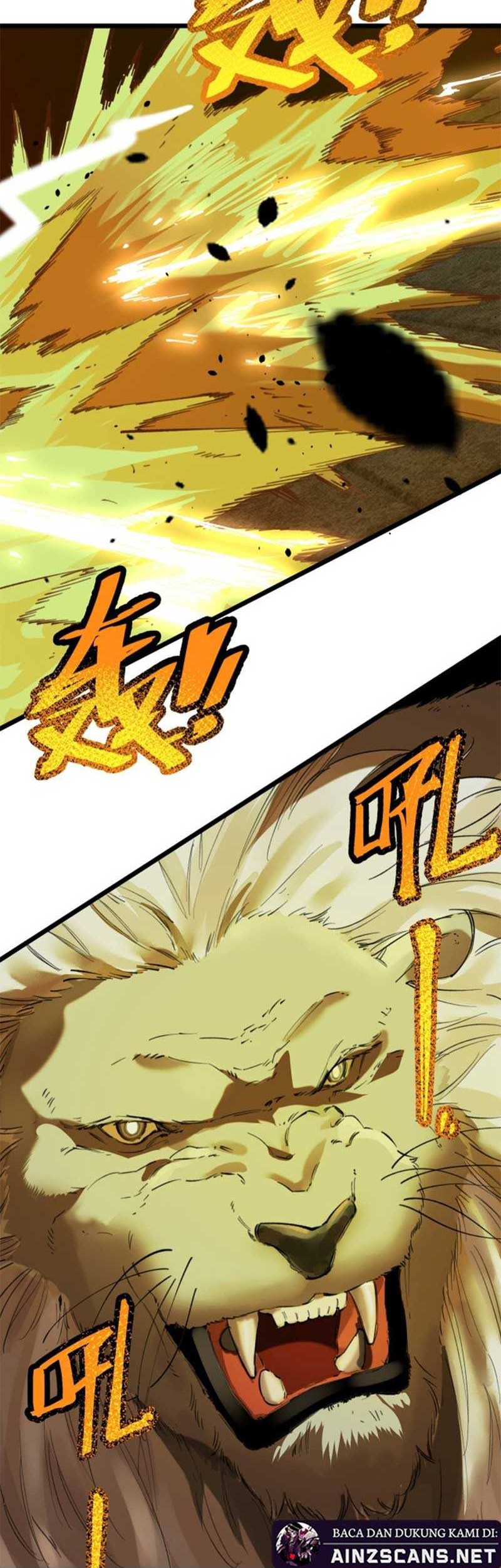 SSS-level Paladin Who Breaks All Logic Chapter 67 Gambar 8