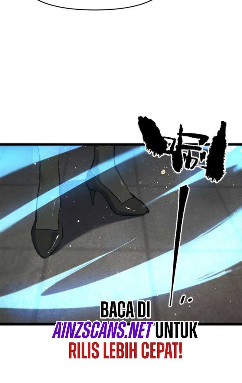 SSS-level Paladin Who Breaks All Logic Chapter 67 Gambar 12