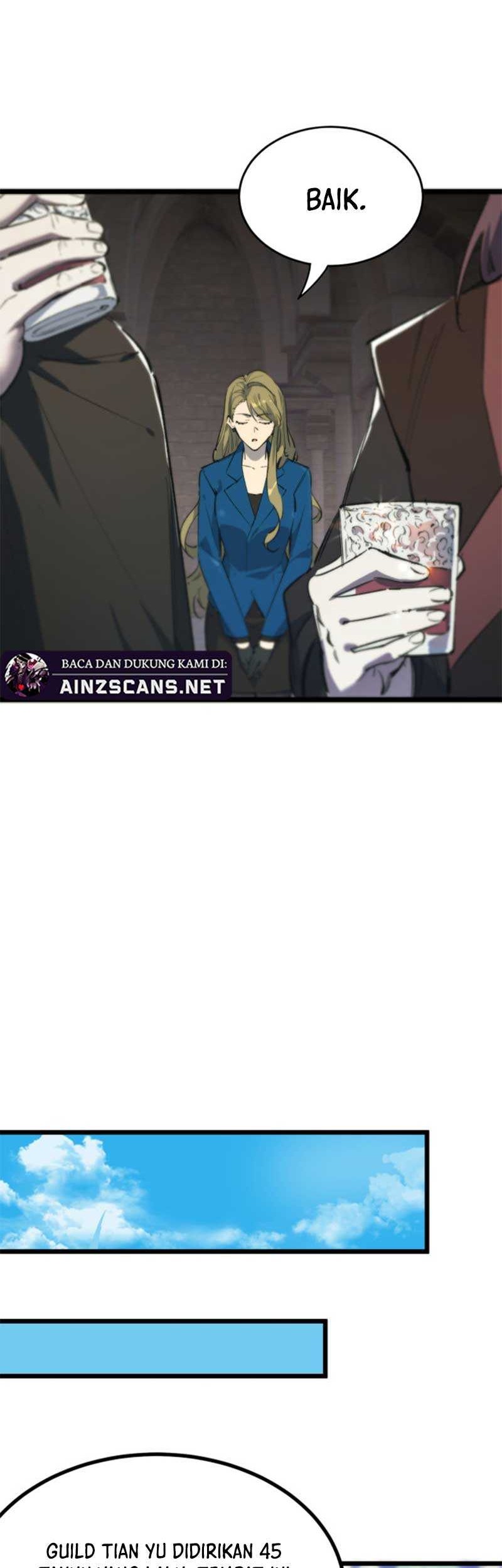 SSS-level Paladin Who Breaks All Logic Chapter 67 Gambar 16