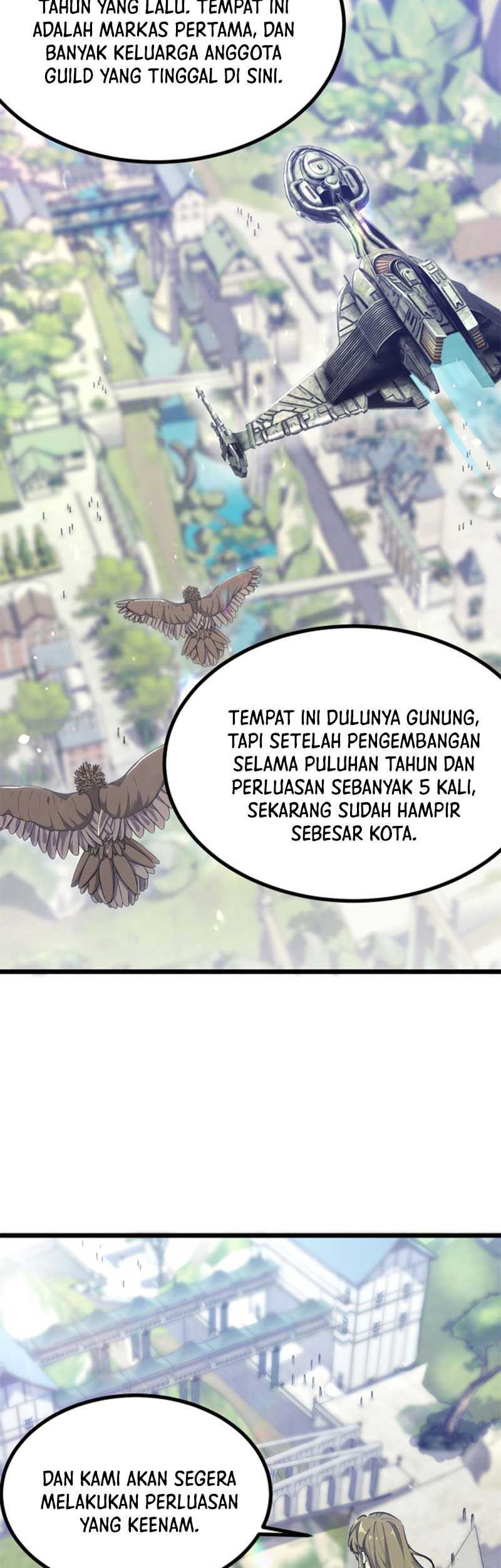 SSS-level Paladin Who Breaks All Logic Chapter 67 Gambar 17