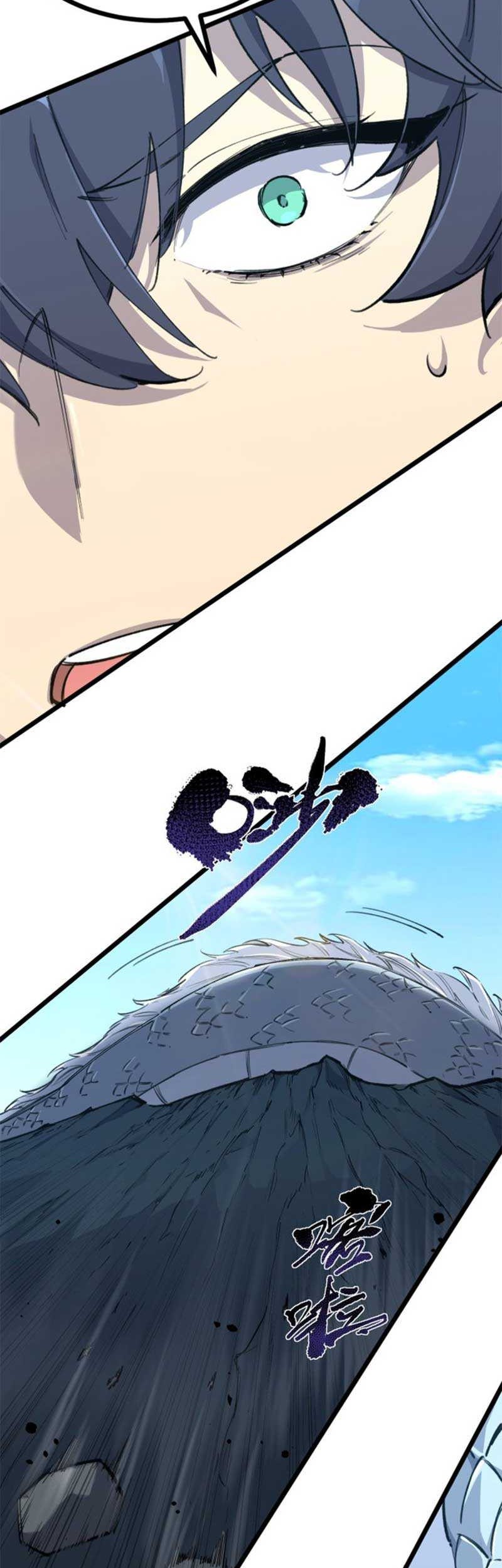 SSS-level Paladin Who Breaks All Logic Chapter 67 Gambar 19