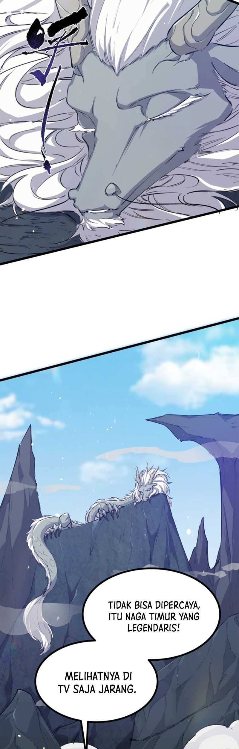 SSS-level Paladin Who Breaks All Logic Chapter 67 Gambar 21