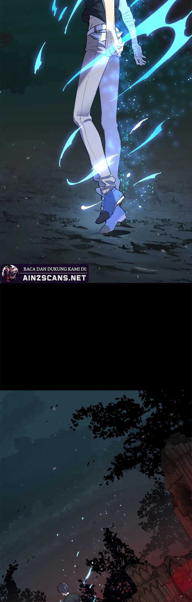 SSS-level Paladin Who Breaks All Logic Chapter 67 Gambar 27