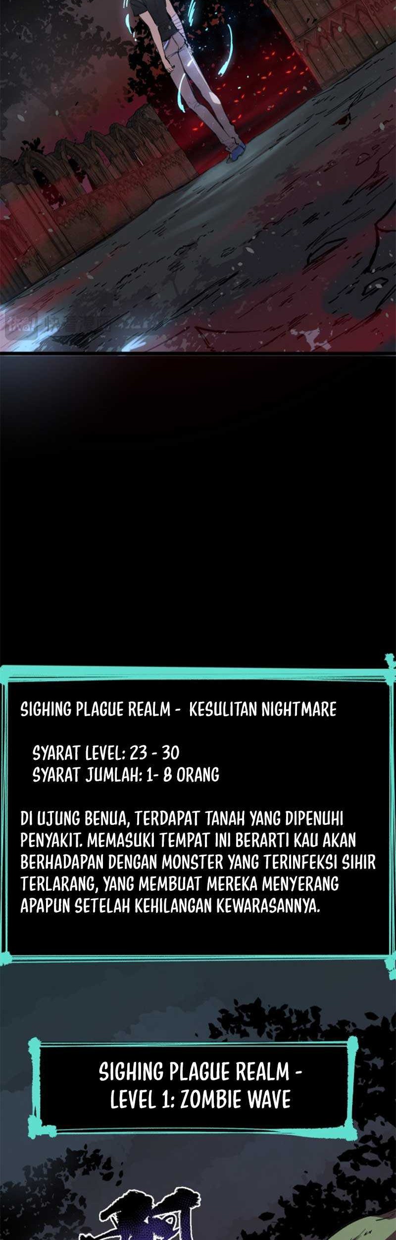 SSS-level Paladin Who Breaks All Logic Chapter 67 Gambar 28