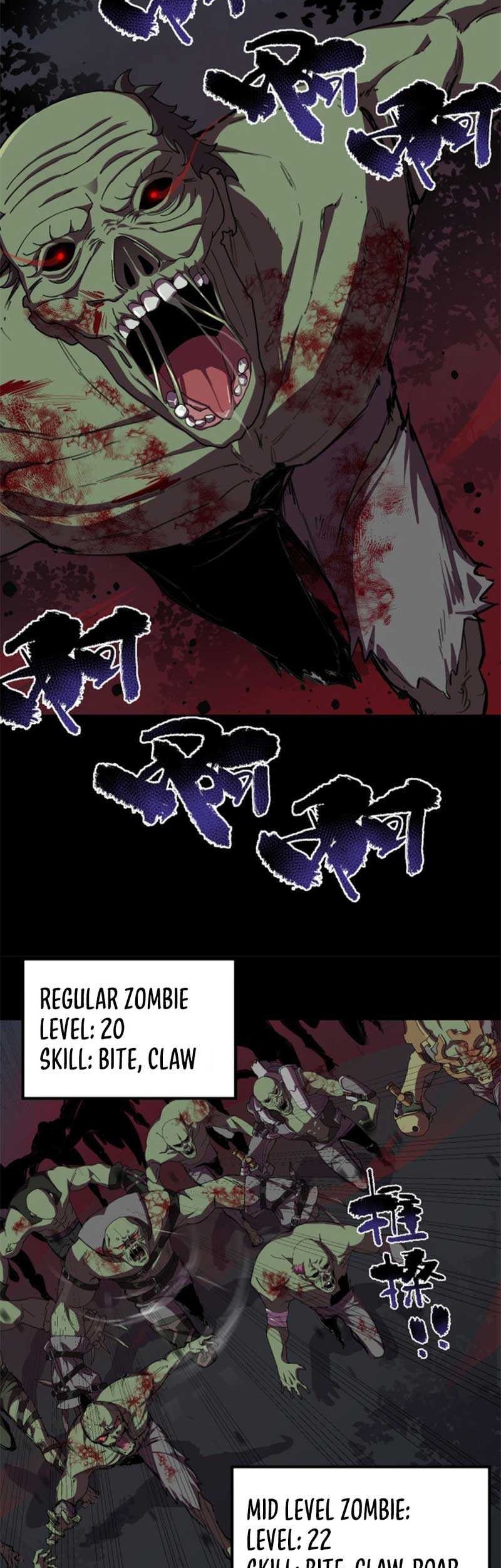 SSS-level Paladin Who Breaks All Logic Chapter 67 Gambar 29