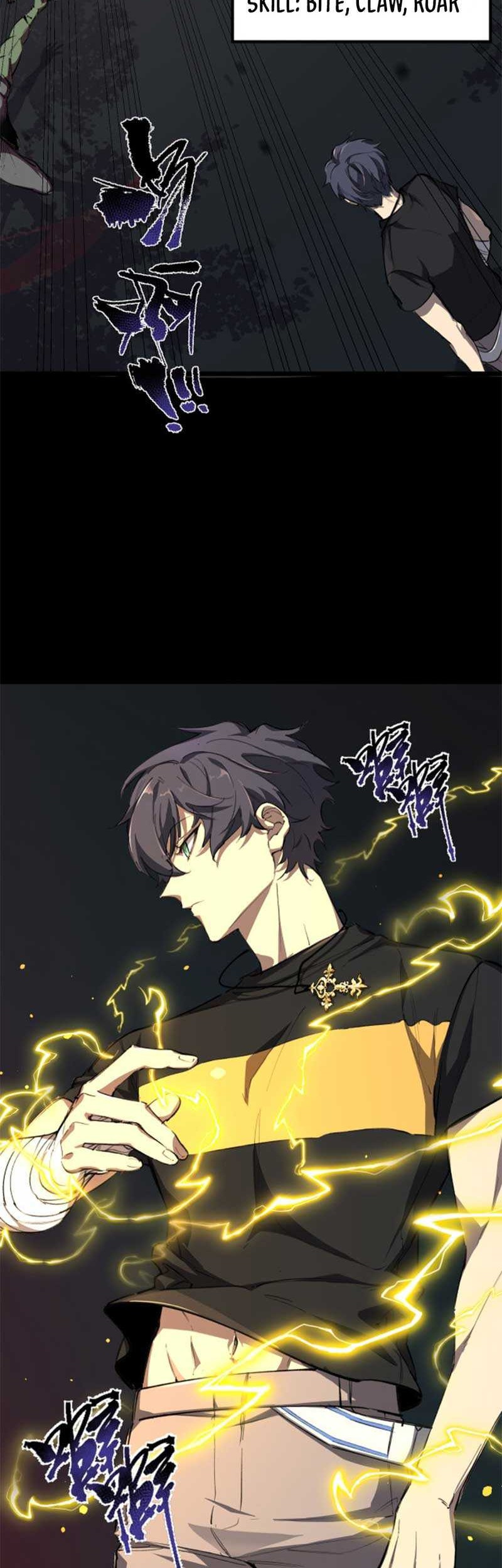 SSS-level Paladin Who Breaks All Logic Chapter 67 Gambar 30