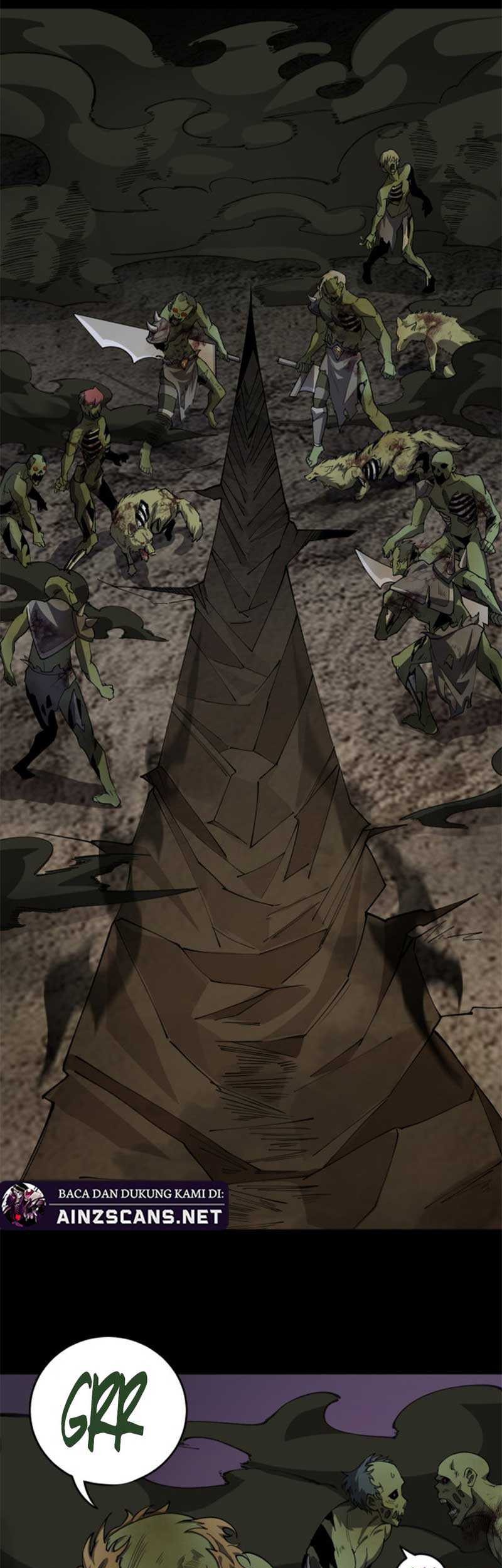 SSS-level Paladin Who Breaks All Logic Chapter 67 Gambar 44