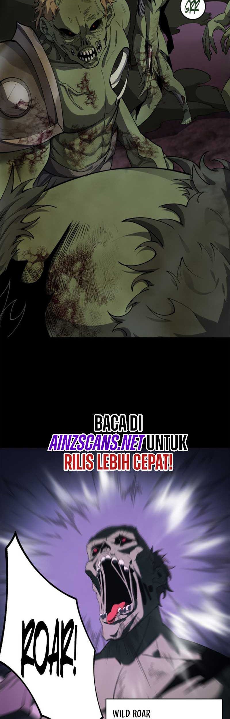 SSS-level Paladin Who Breaks All Logic Chapter 67 Gambar 45