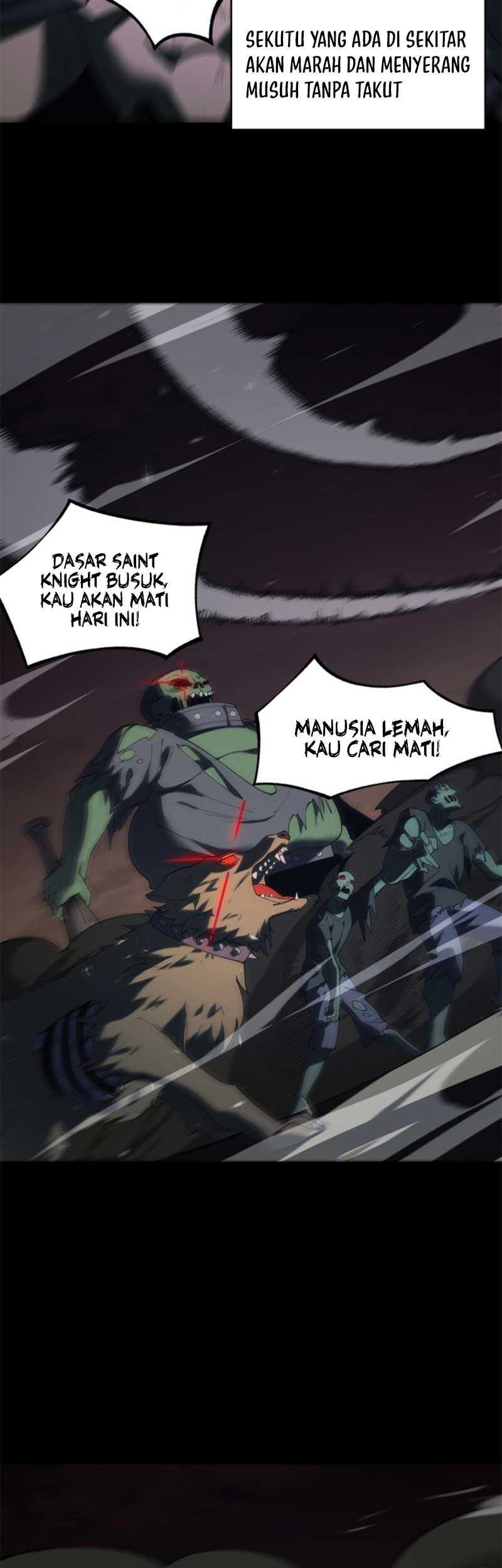 SSS-level Paladin Who Breaks All Logic Chapter 67 Gambar 46