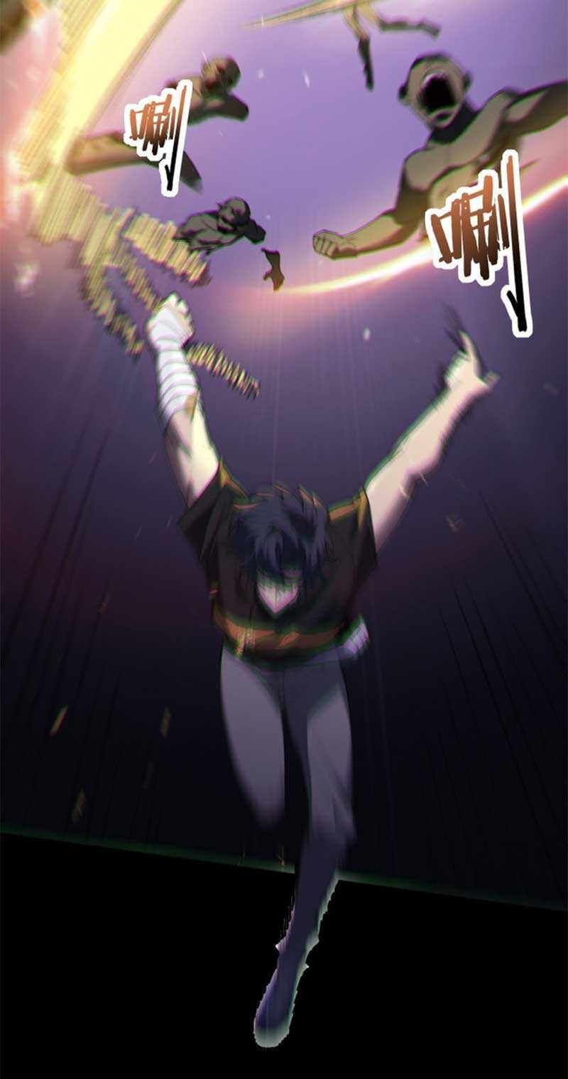 SSS-level Paladin Who Breaks All Logic Chapter 67 Gambar 48