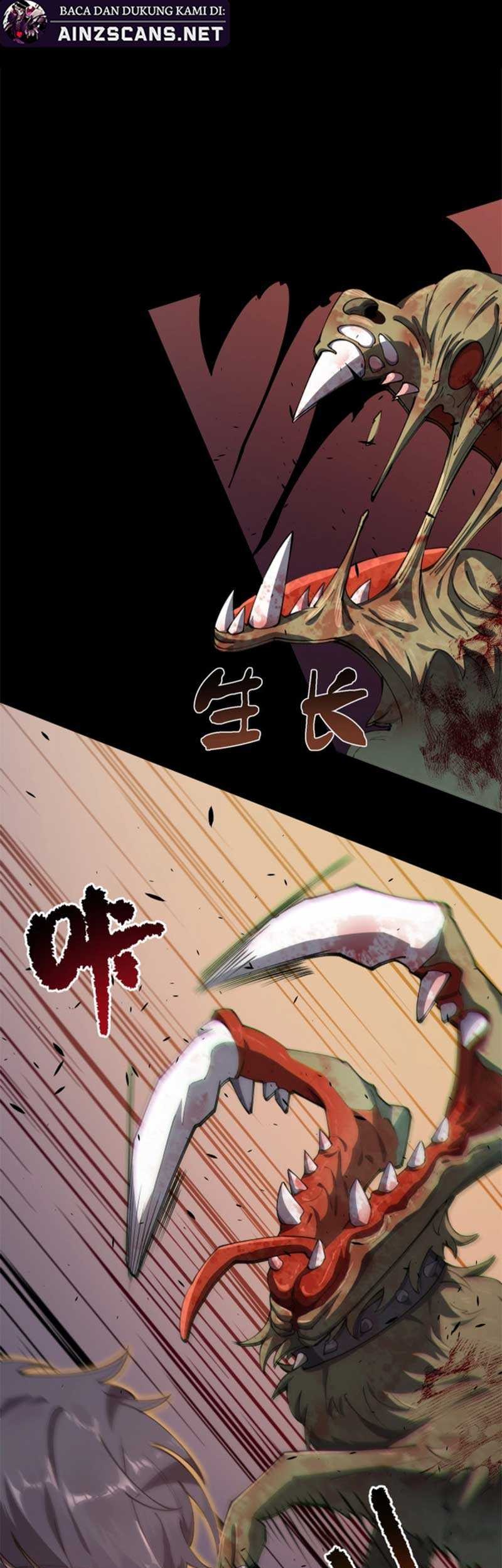 SSS-level Paladin Who Breaks All Logic Chapter 68 Gambar 3