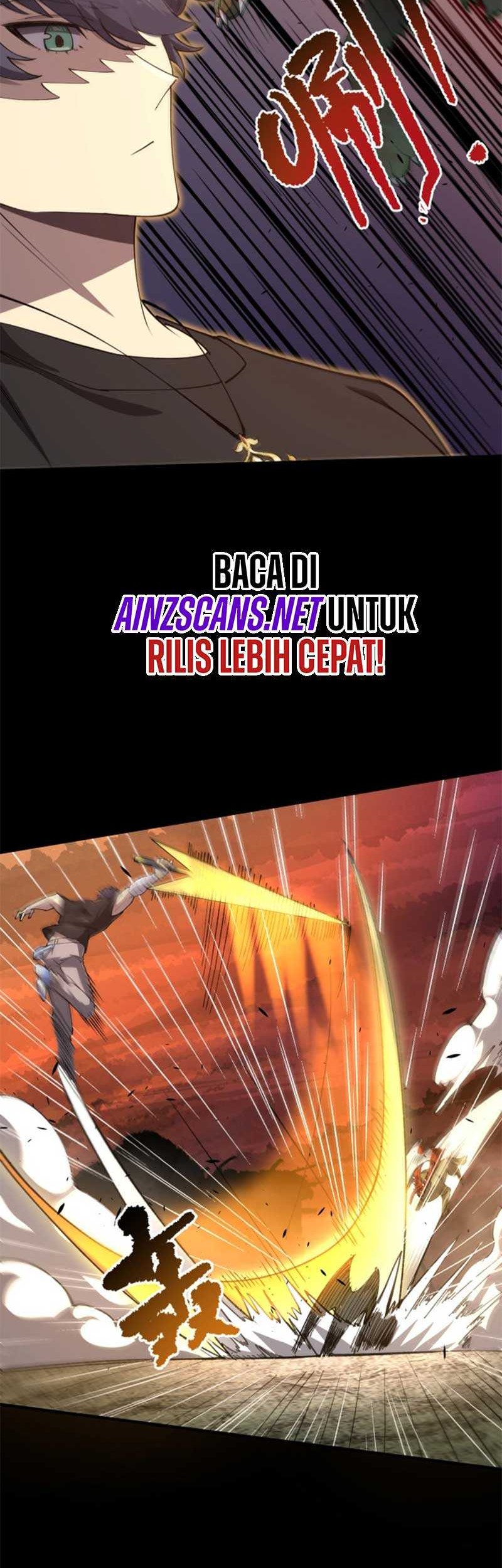 SSS-level Paladin Who Breaks All Logic Chapter 68 Gambar 4