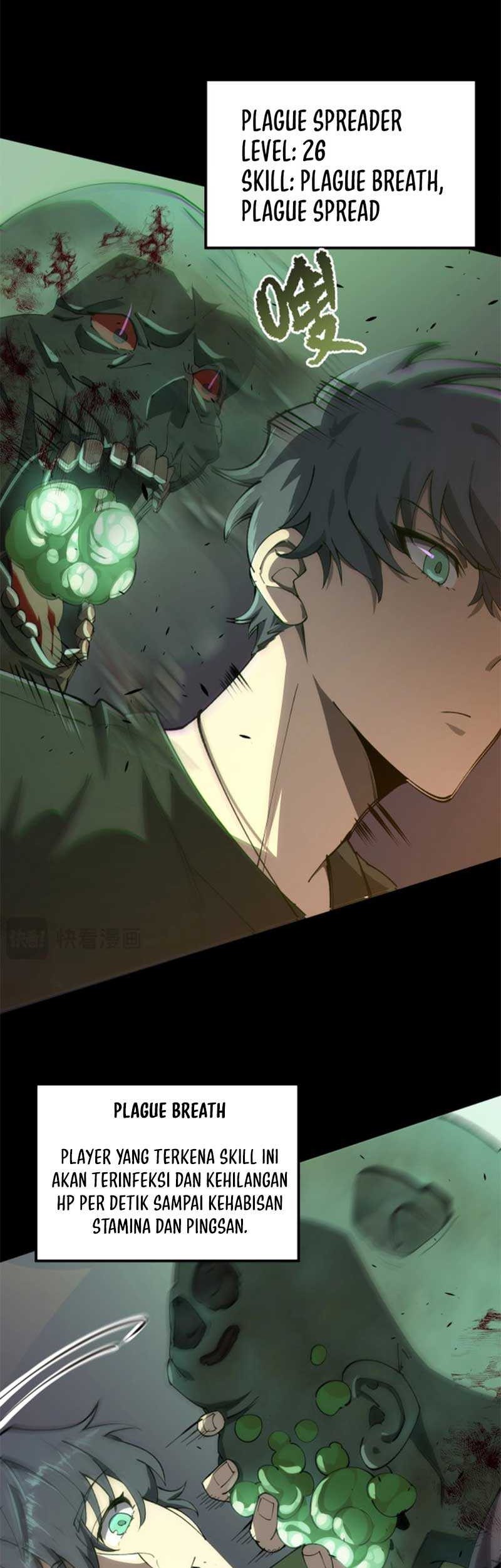 SSS-level Paladin Who Breaks All Logic Chapter 68 Gambar 5