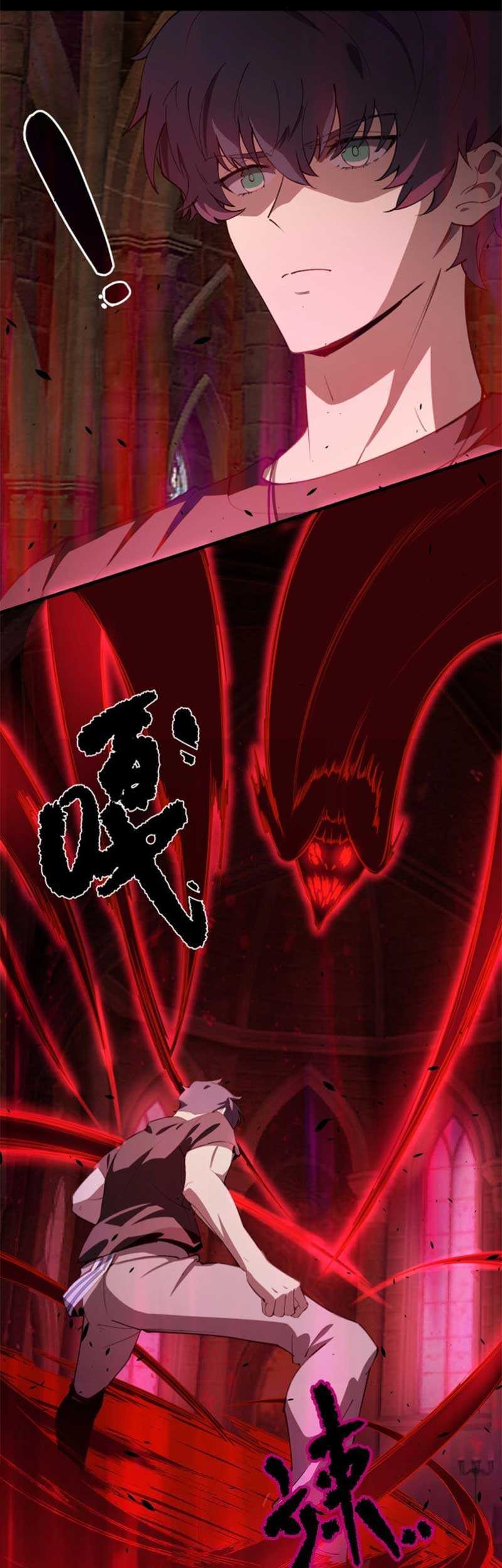 SSS-level Paladin Who Breaks All Logic Chapter 68 Gambar 38